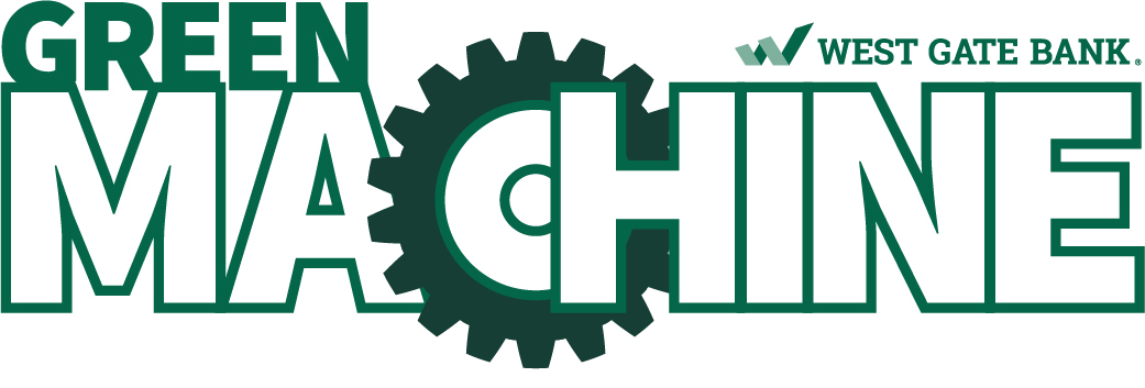 Green Machine logo