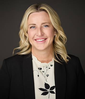 Senior Vice President, Omaha Retail Market Manager, Kristi Thornton.