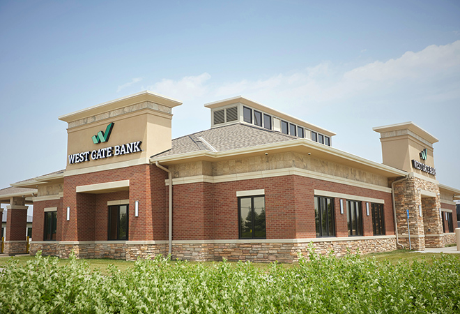 image of West Gate Bank Pacific Springs location
