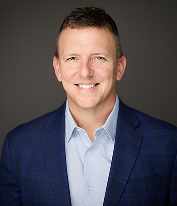 Senior Vice President, Omaha Chief Lending Officer, Jon Dittenber.